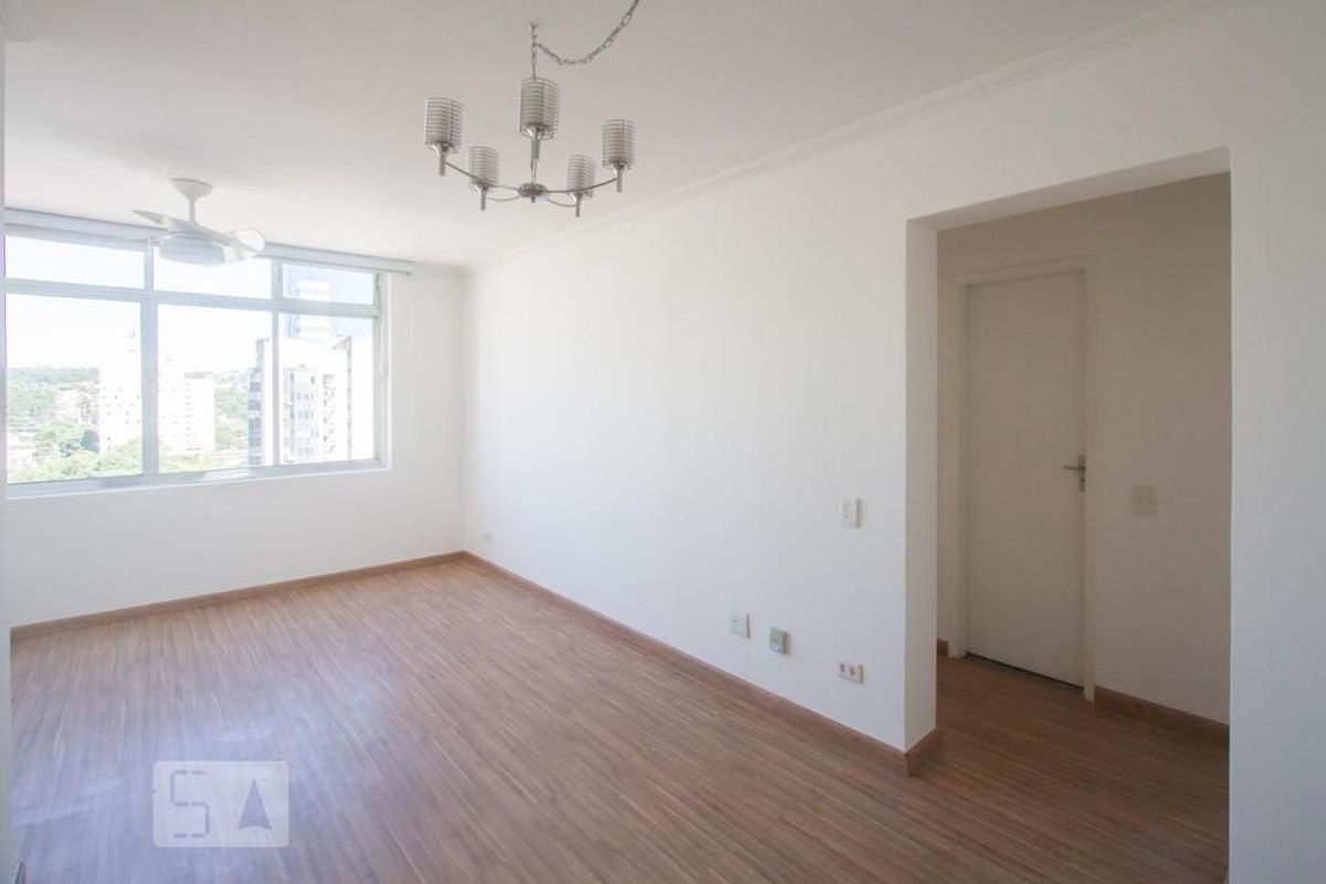 Apartamento à Venda - Brooklin, 2 Quartos,  71 m2