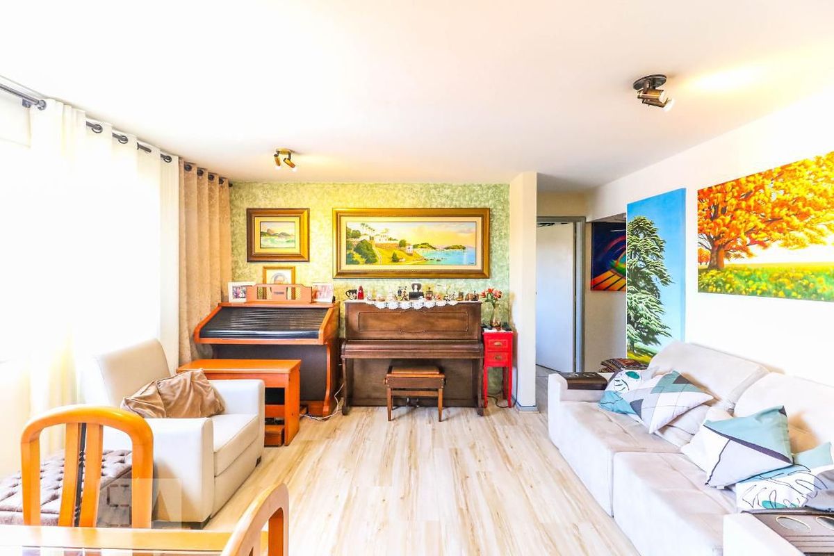 Apartamento à Venda - Brooklin, 3 Quartos,  94 m2
