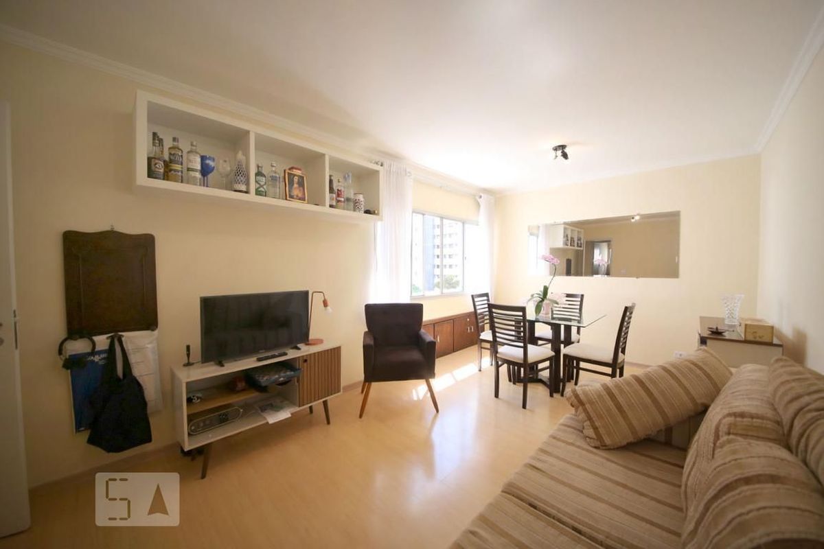 Apartamento à Venda - Brooklin, 3 Quartos,  78 m2