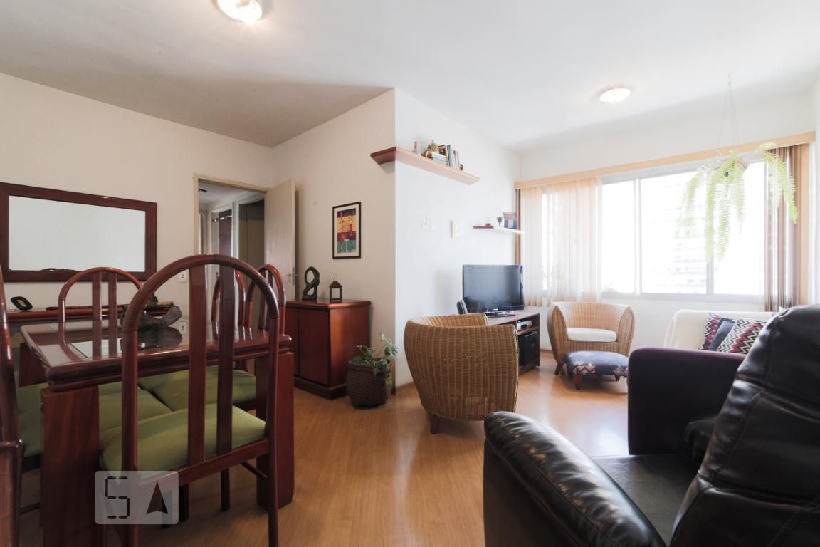 Apartamento à Venda - Brooklin, 3 Quartos,  70 m2