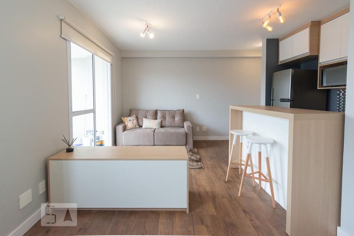 Apartamento à Venda - Brooklin, 1 Quarto,  38 m2