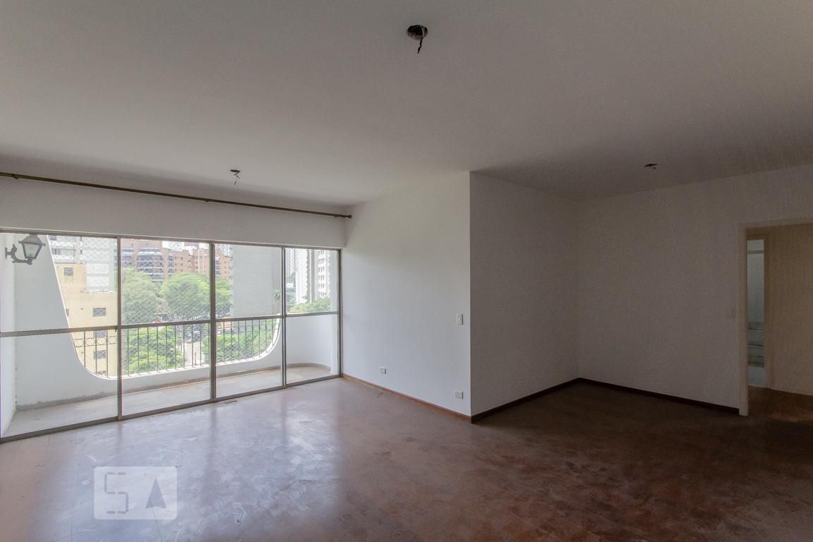 Apartamento à Venda - Panamby, 3 Quartos,  163 m2