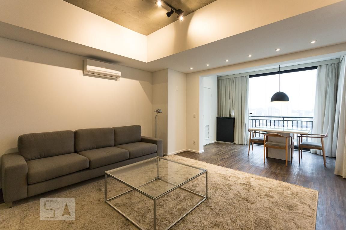 Apartamento à Venda - Brooklin, 1 Quarto,  69 m2