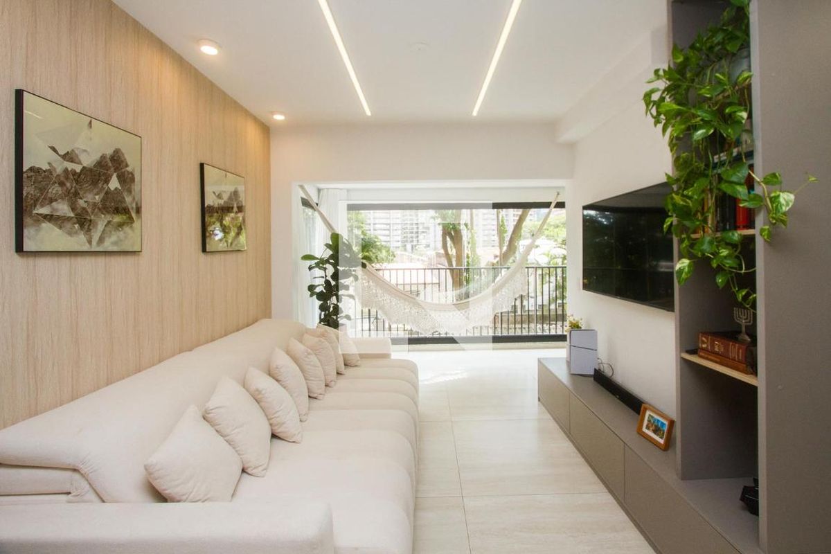 Apartamento à Venda - Brooklin, 3 Quartos,  100 m2