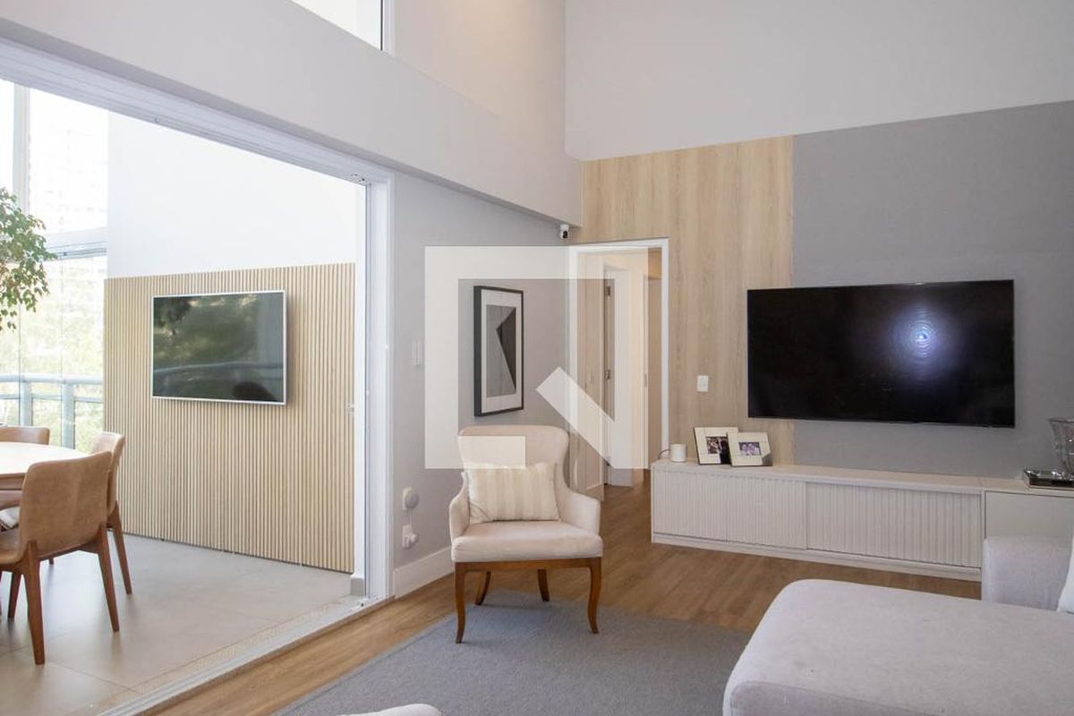 Apartamento à Venda - Panamby, 3 Quartos,  138 m2