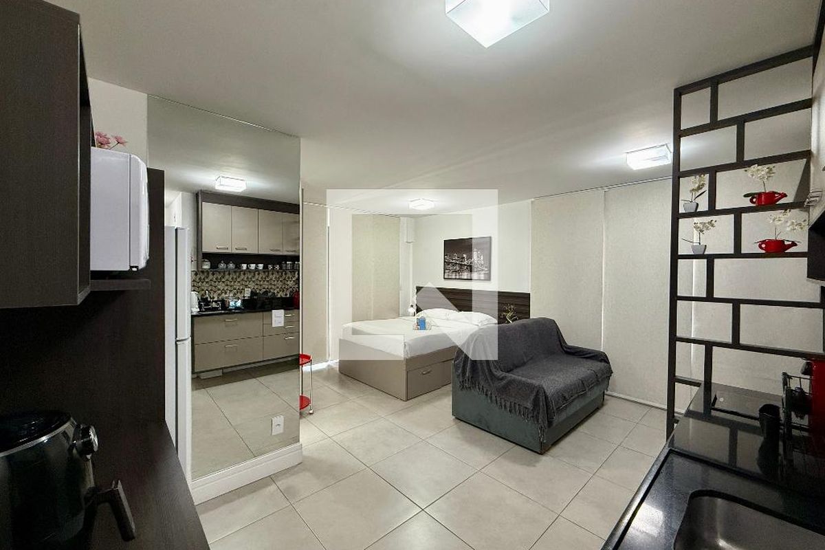 Apartamento à Venda - Brooklin, 1 Quarto,  39 m2