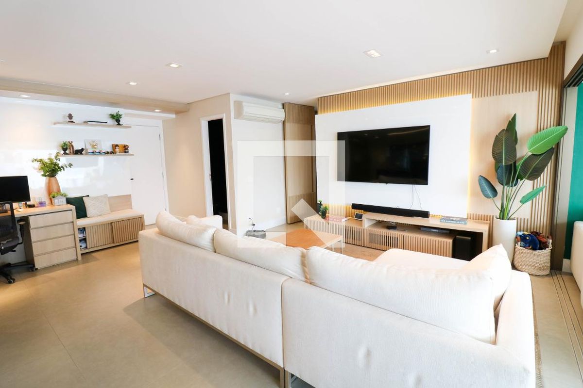 Apartamento à Venda - Brooklin, 2 Quartos,  144 m2