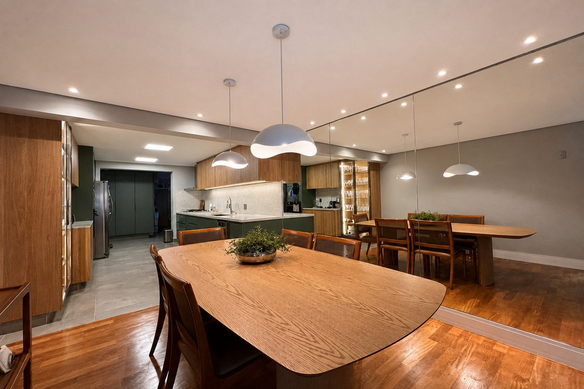 Apartamento - Villa Amalfi, Fase Nova