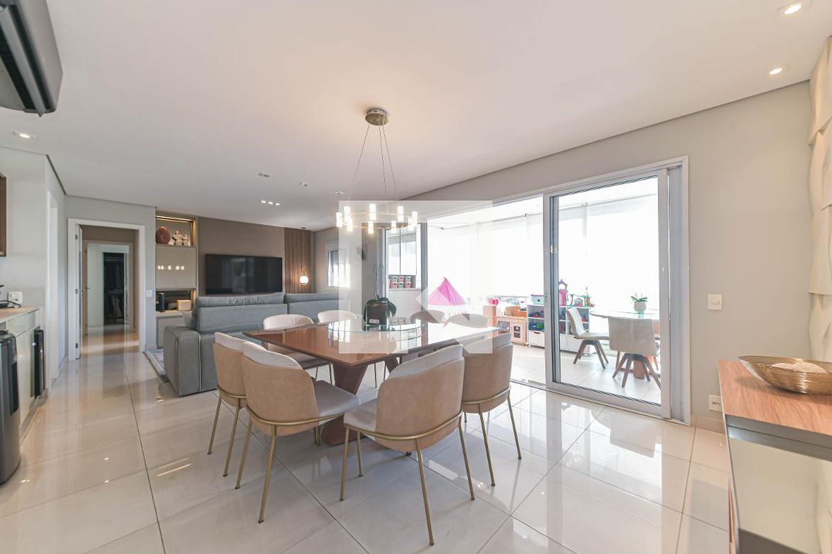 Apartamento à Venda - Panamby, 3 Quartos,  129 m2