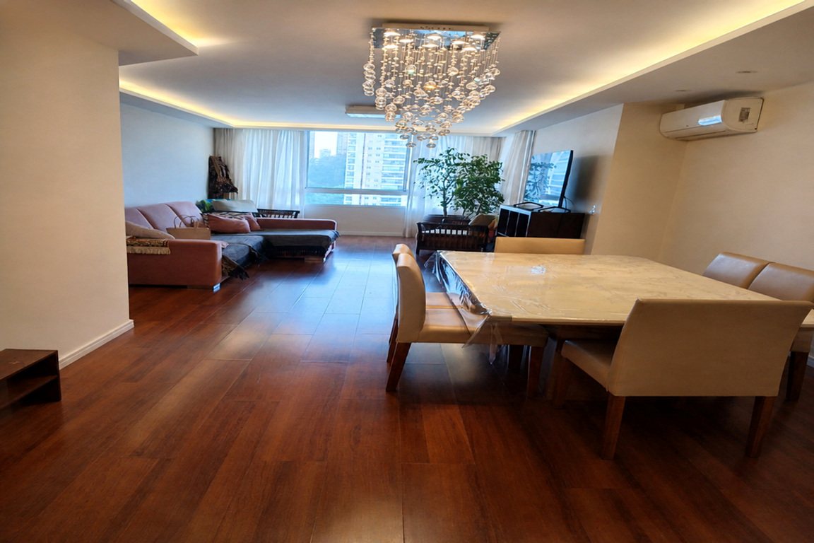Apartamento - Villa Amalfi, Fase Clássica