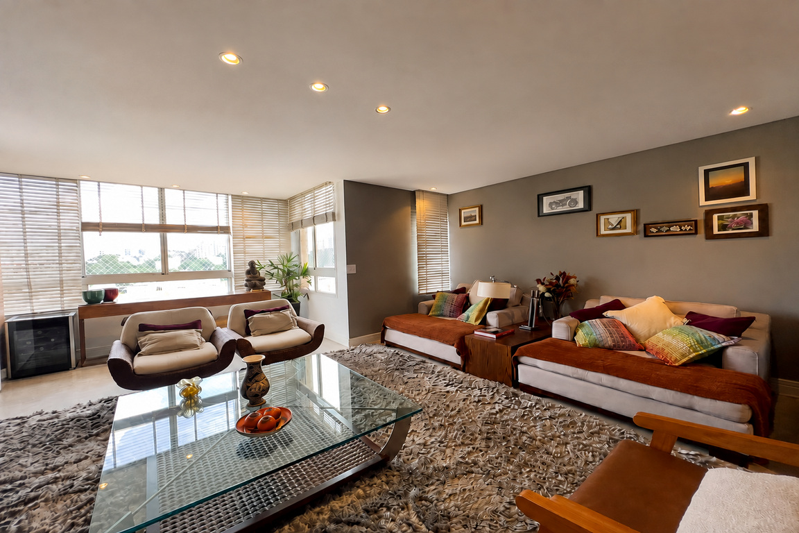 Apartamento - Villa Amalfi, Fase Clássica