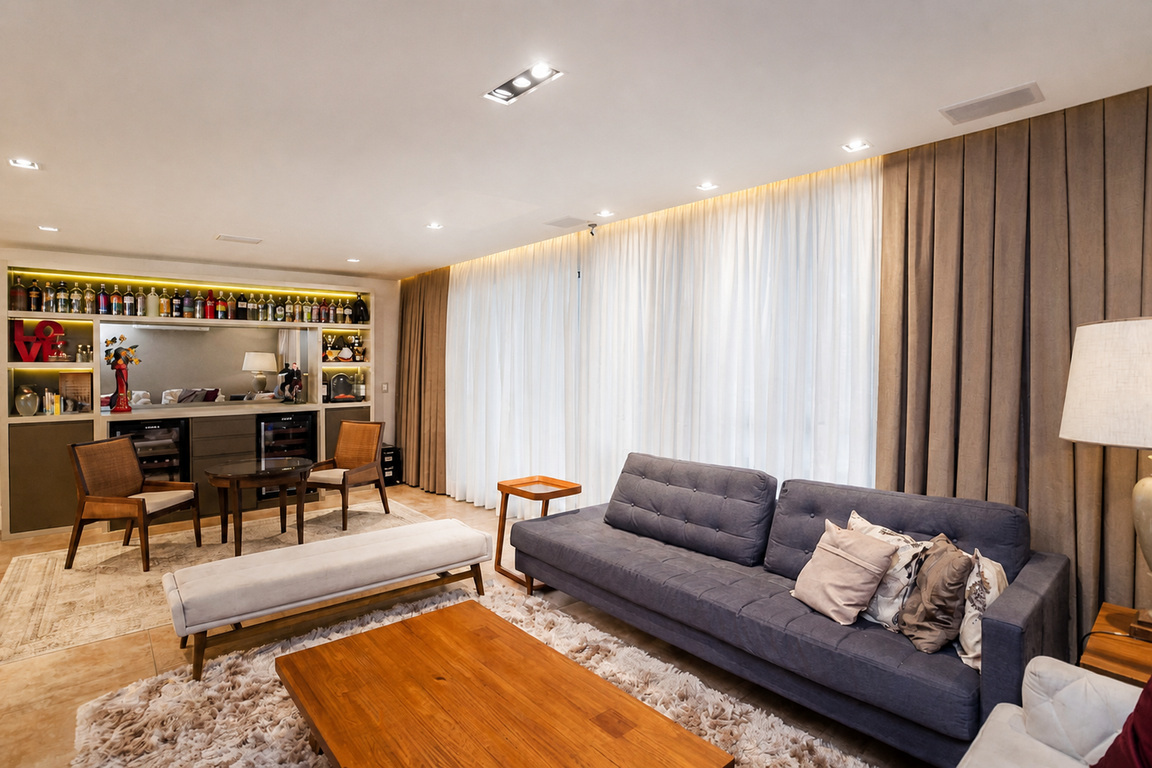 Apartamento - Villa Amalfi, Fase Nova