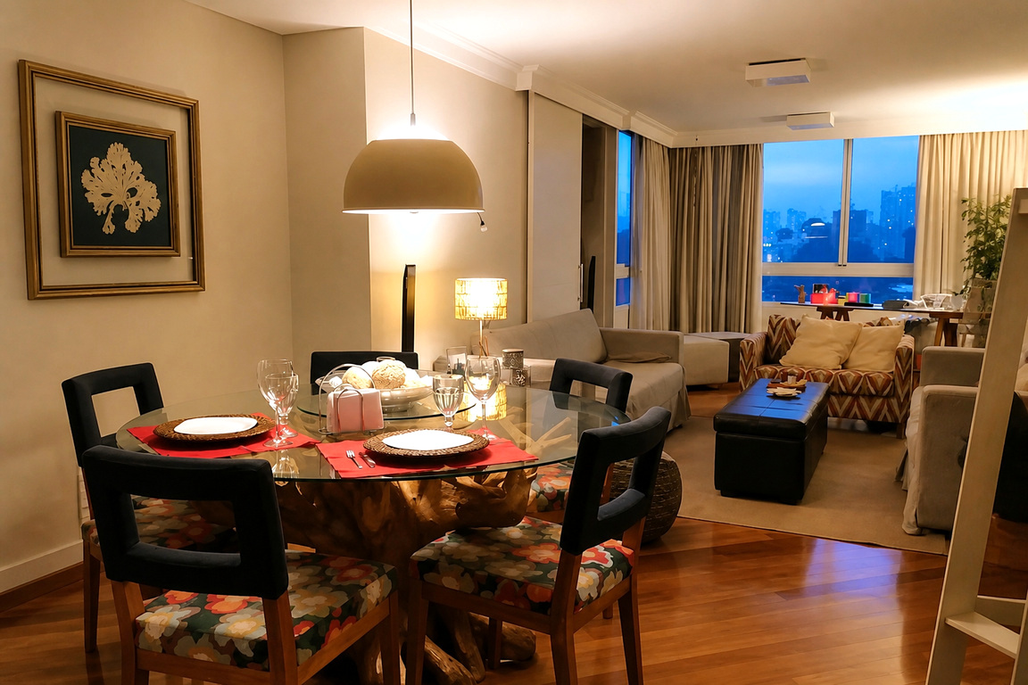 Apartamento - Villa Amalfi, Fase Nova