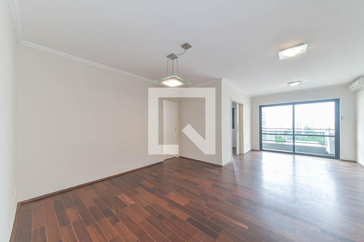 Apartamento à Venda - Brooklin, 3 Quartos,  133 m2
