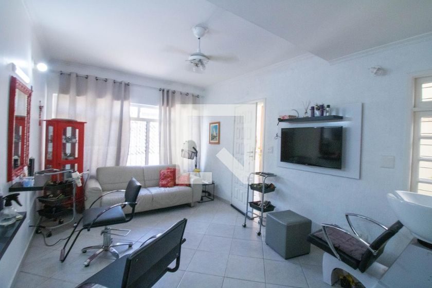 Casa à Venda - Brooklin, 4 Quartos,  125 m2