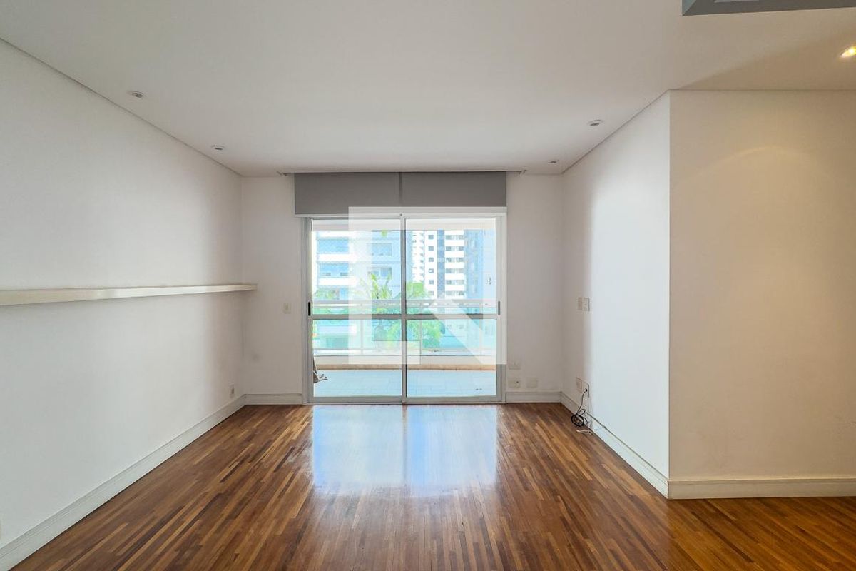 Apartamento à Venda - Brooklin, 3 Quartos,  97 m2