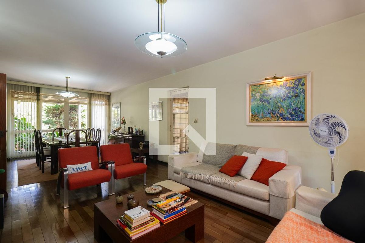 Casa à Venda - Jardim Guedala, 3 Quartos,  350 m2