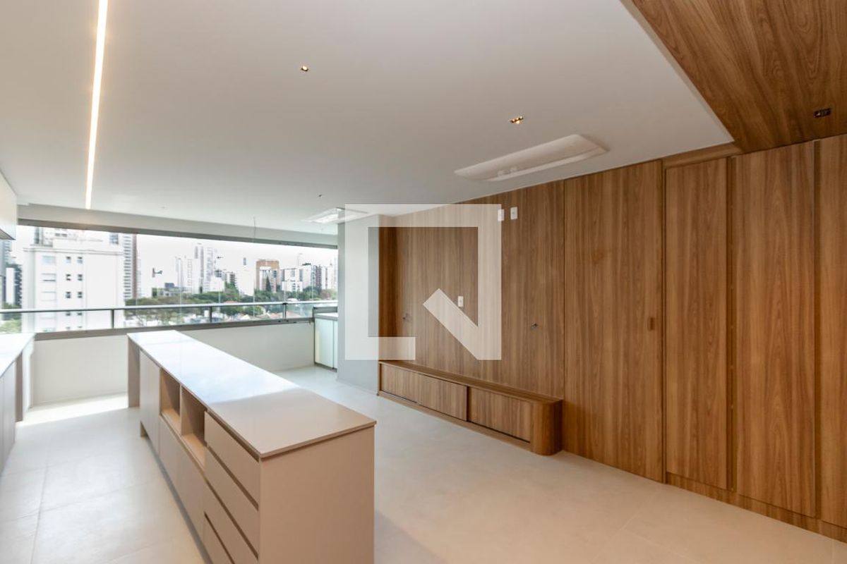 Apartamento à Venda - Brooklin, 2 Quartos,  69 m2