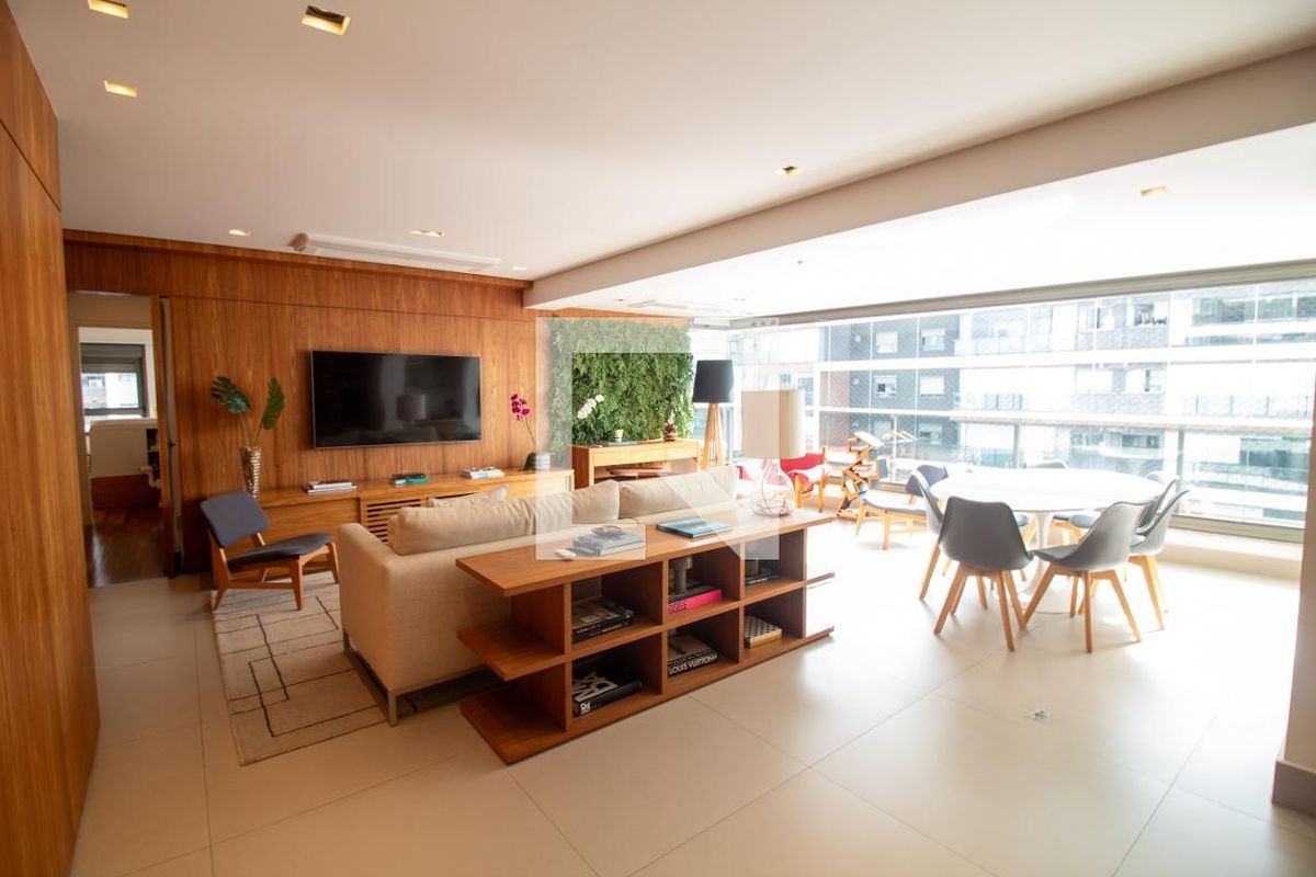 Apartamento à Venda - Brooklin, 2 Quartos,  131 m2