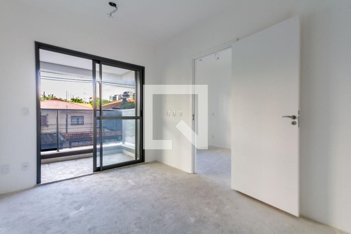 Apartamento à Venda - Brooklin, 1 Quarto,  40 m2