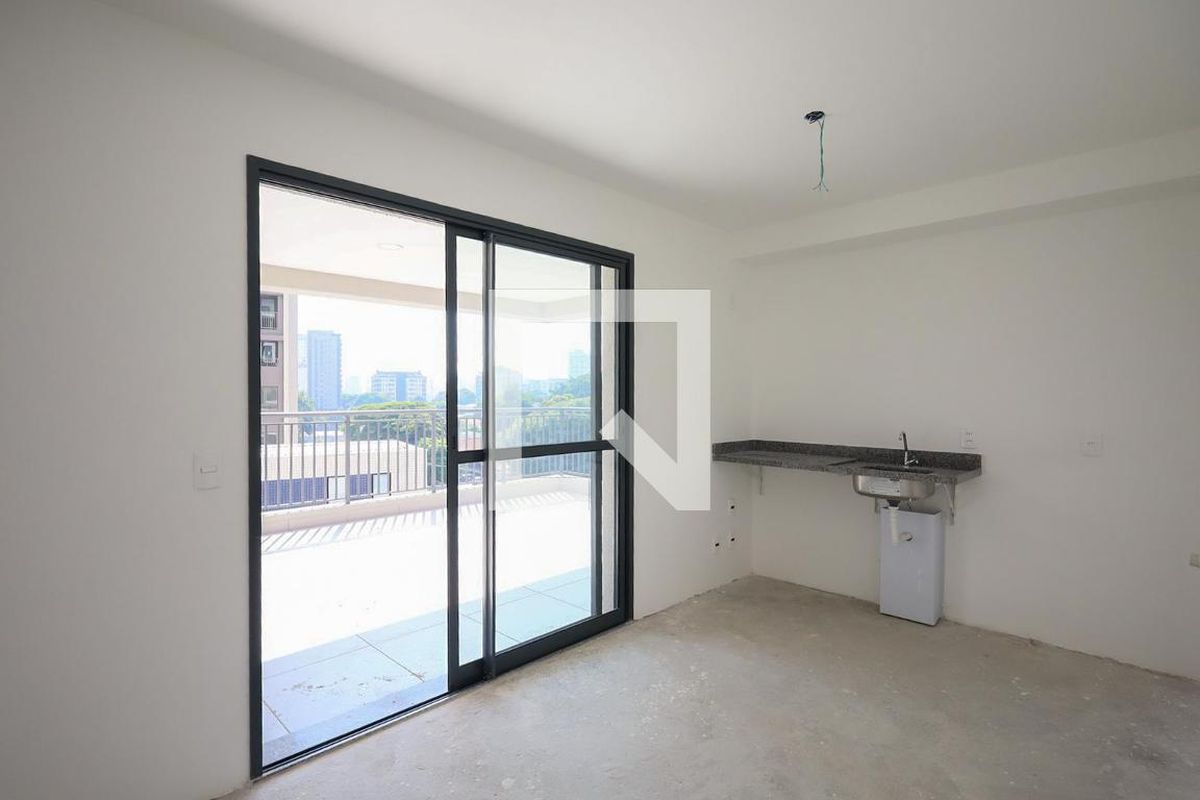 Apartamento à Venda - Brooklin, 2 Quartos,  72 m2