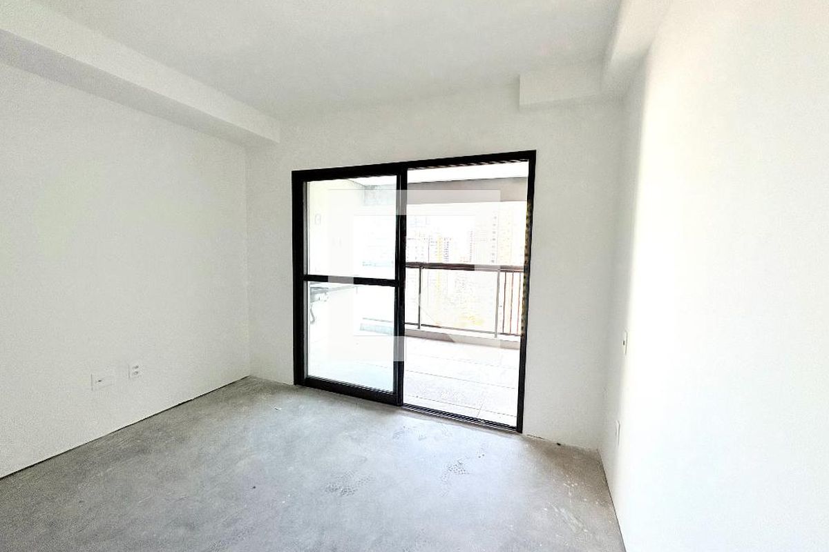 Apartamento à Venda - Brooklin, 1 Quarto,  30 m2