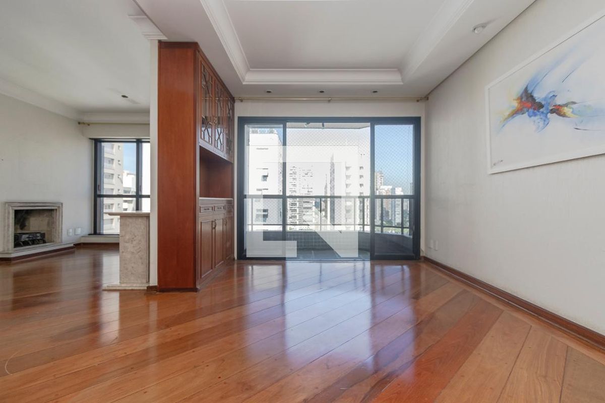 Apartamento à Venda - Brooklin, 3 Quartos,  228 m2