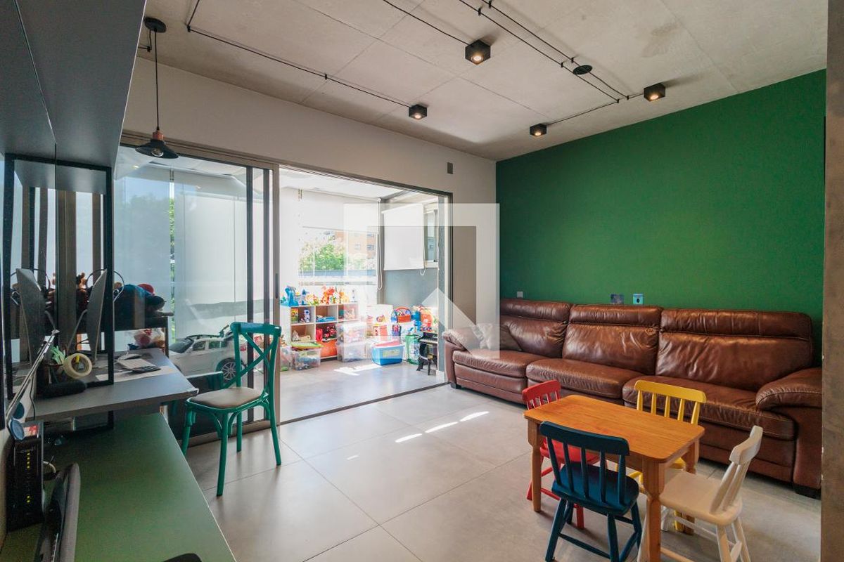 Apartamento à Venda - Panamby, 2 Quartos,  115 m2