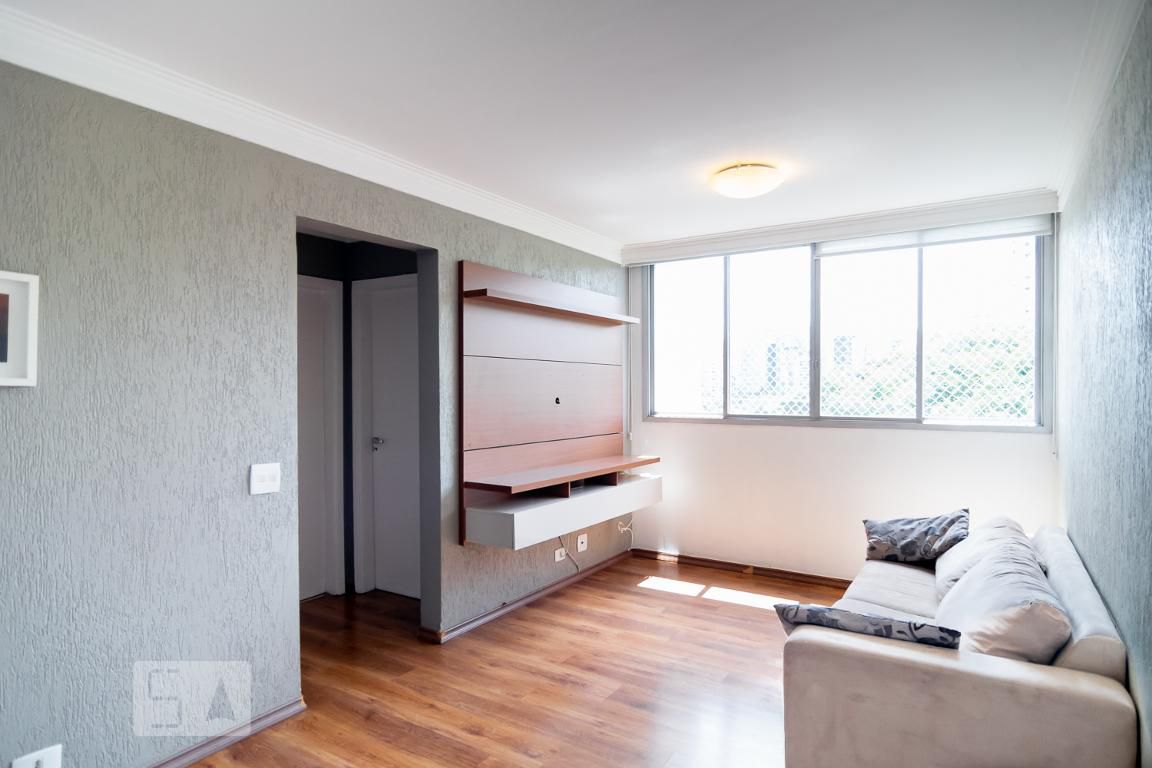 Apartamento à Venda - Brooklin, 2 Quartos,  65 m2