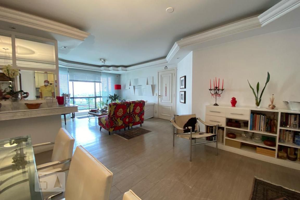 Apartamento à Venda - Panamby, 3 Quartos,  127 m2
