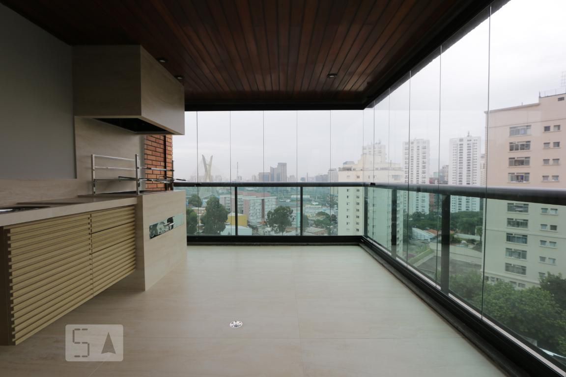 Apartamento à Venda - Real Parque, 4 Quartos,  467 m2