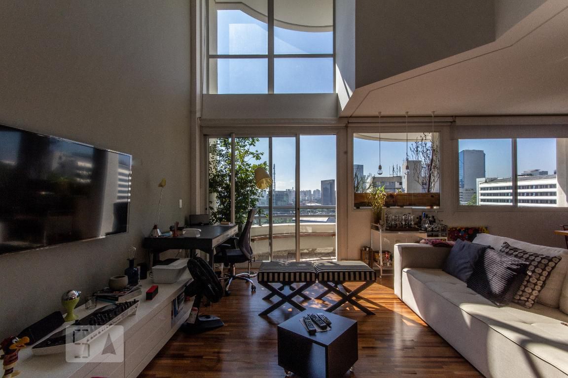 Apartamento à Venda - Real Parque, 1 Quarto,  98 m2