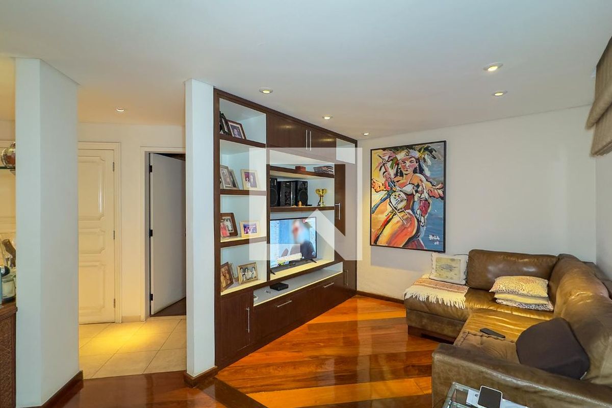 Apartamento à Venda - Brooklin, 3 Quartos,  178 m2