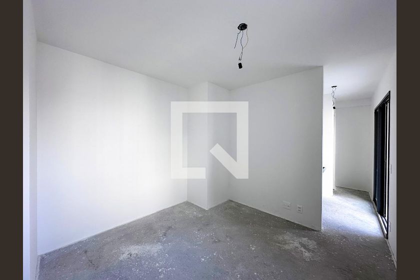Apartamento à Venda - Brooklin, 1 Quarto,  50 m2