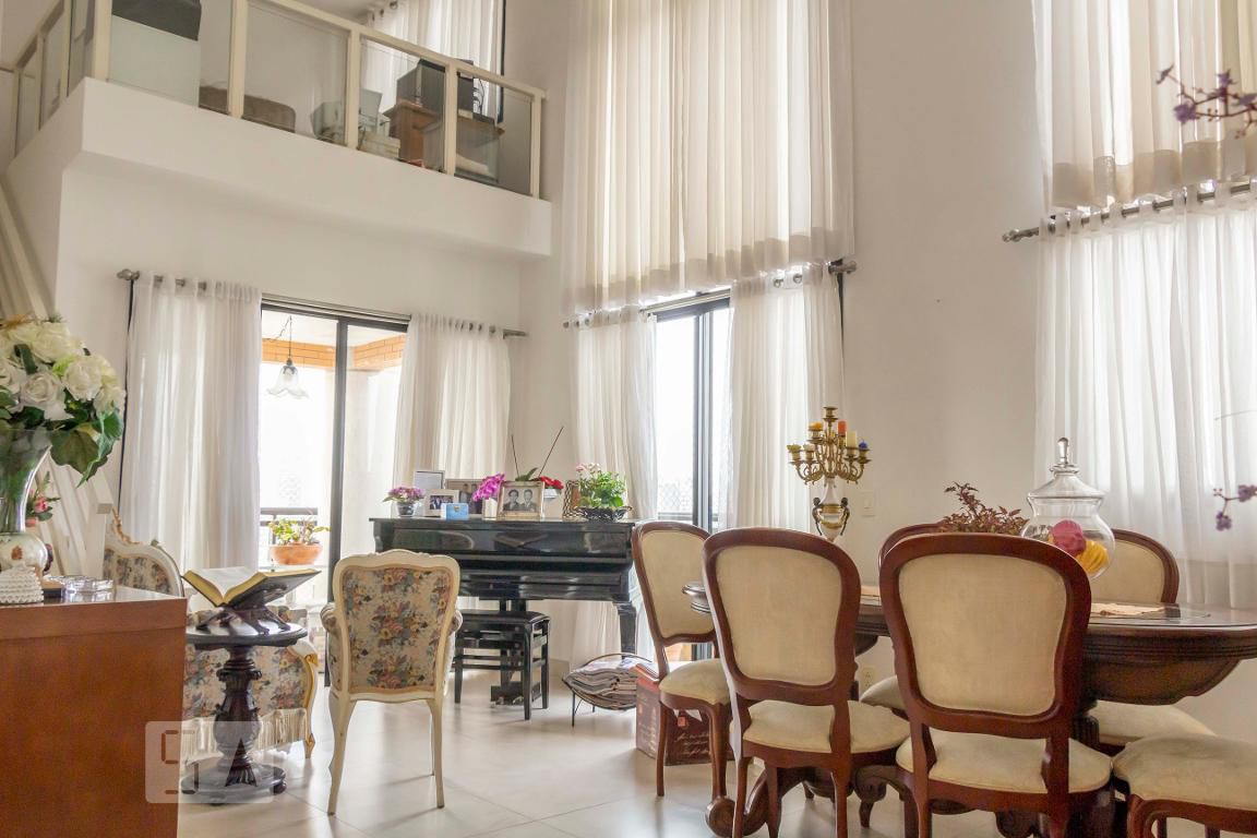 Apartamento à Venda - Panamby, 4 Quartos,  190 m2