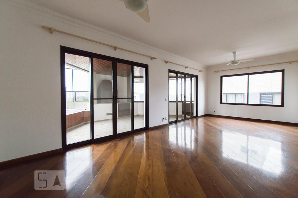 Apartamento à Venda - Panamby, 4 Quartos,  196 m2