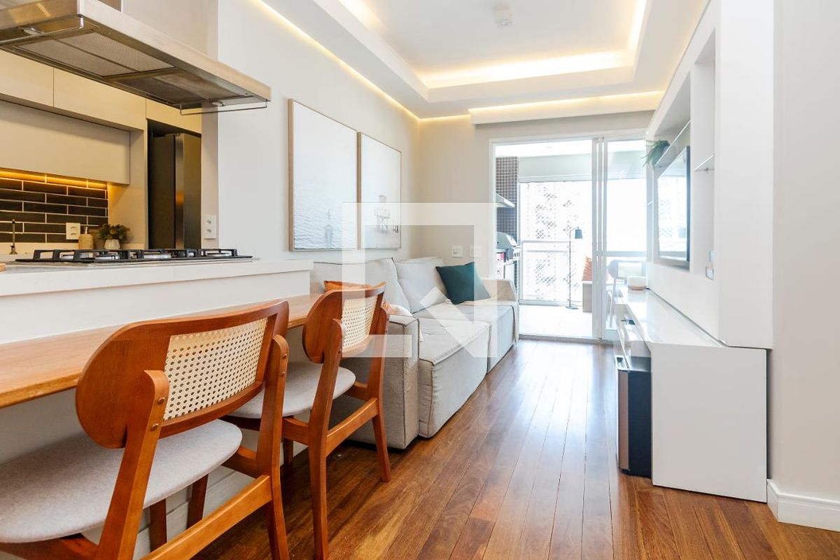Apartamento à Venda - Brooklin, 2 Quartos,  73 m2