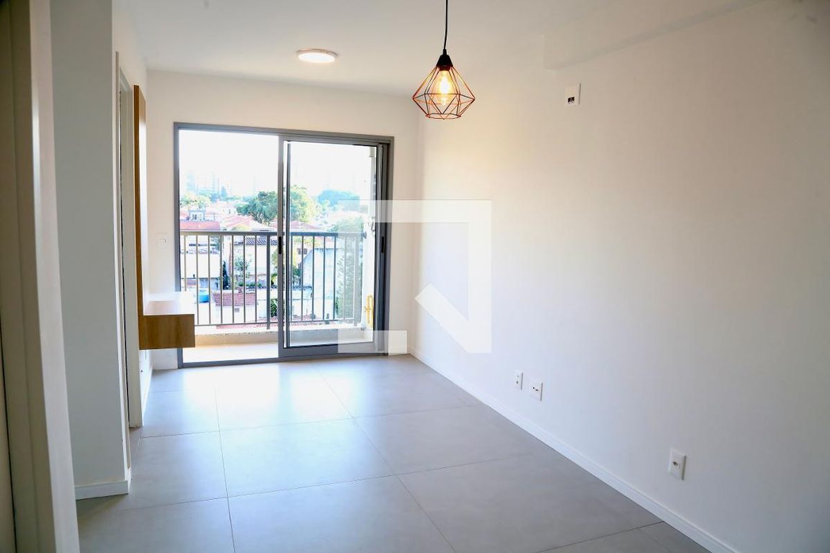 Apartamento à Venda - Brooklin, 2 Quartos,  40 m2