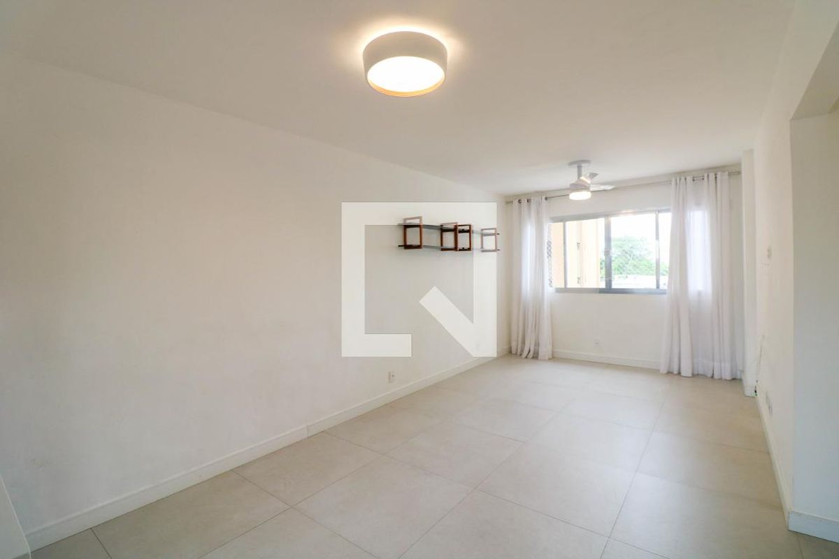 Apartamento à Venda - Brooklin, 3 Quartos,  110 m2