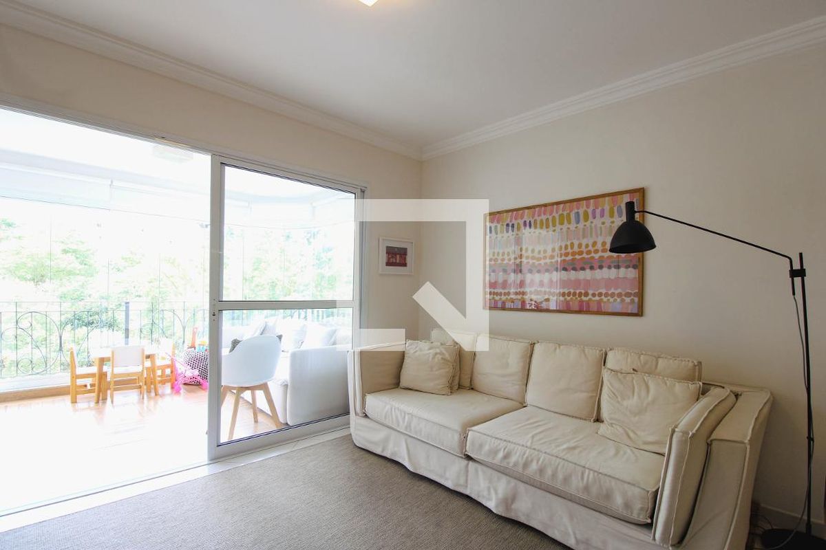Apartamento à Venda - Panamby, 3 Quartos,  119 m2