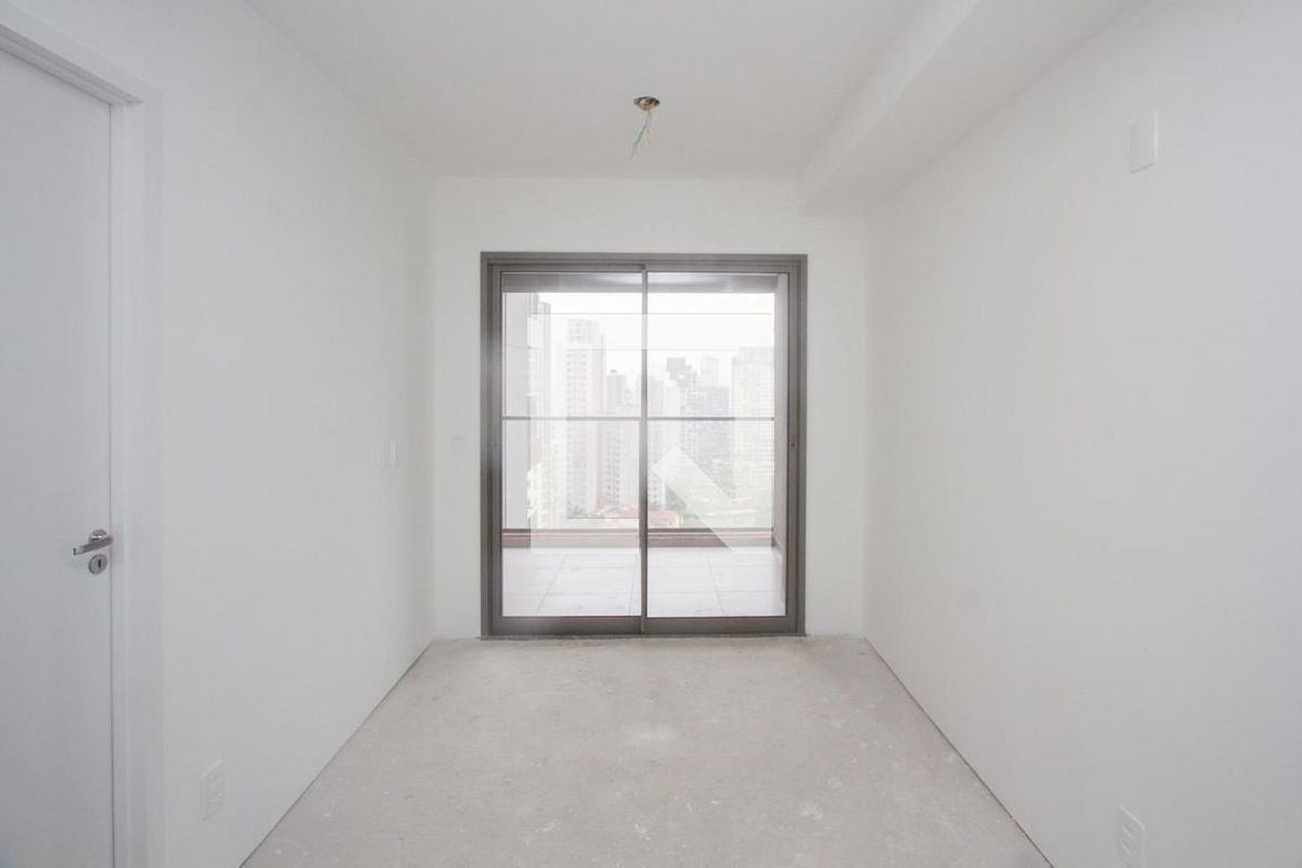 Apartamento à Venda - Brooklin, 1 Quarto,  37 m2