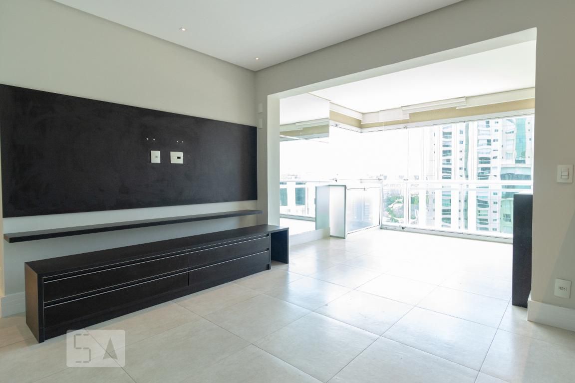 Apartamento à Venda - Brooklin, 1 Quarto,  66 m2