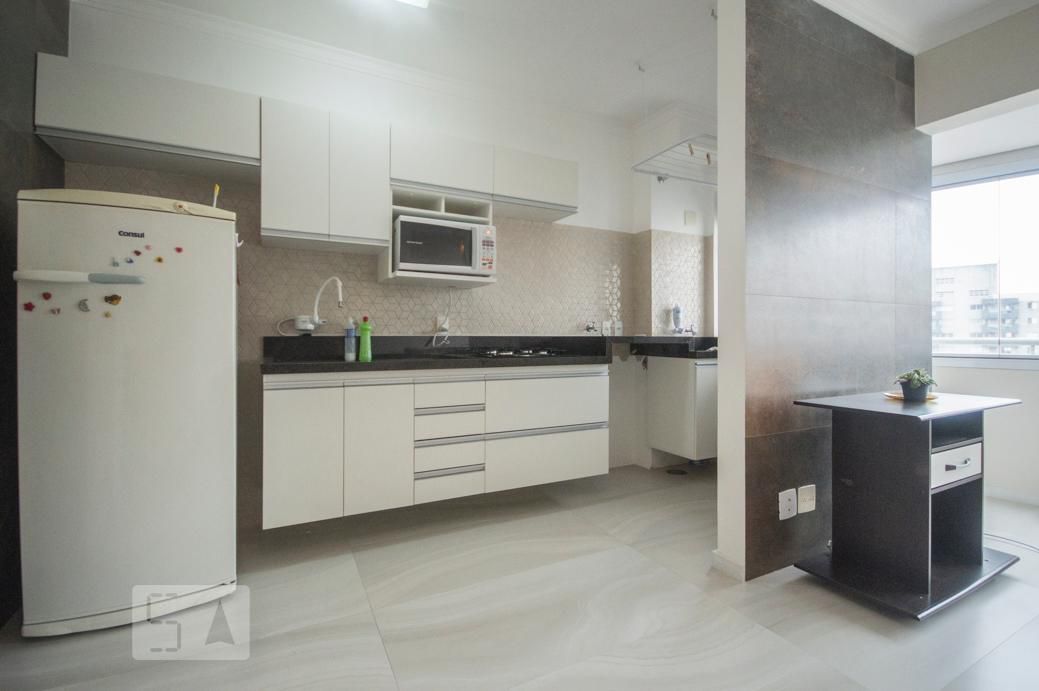 Apartamento à Venda - Brooklin, 1 Quarto,  40 m2