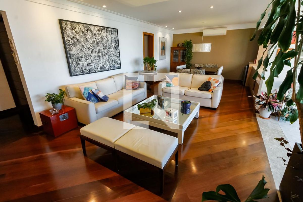Apartamento à Venda - Panamby, 3 Quartos,  221 m2