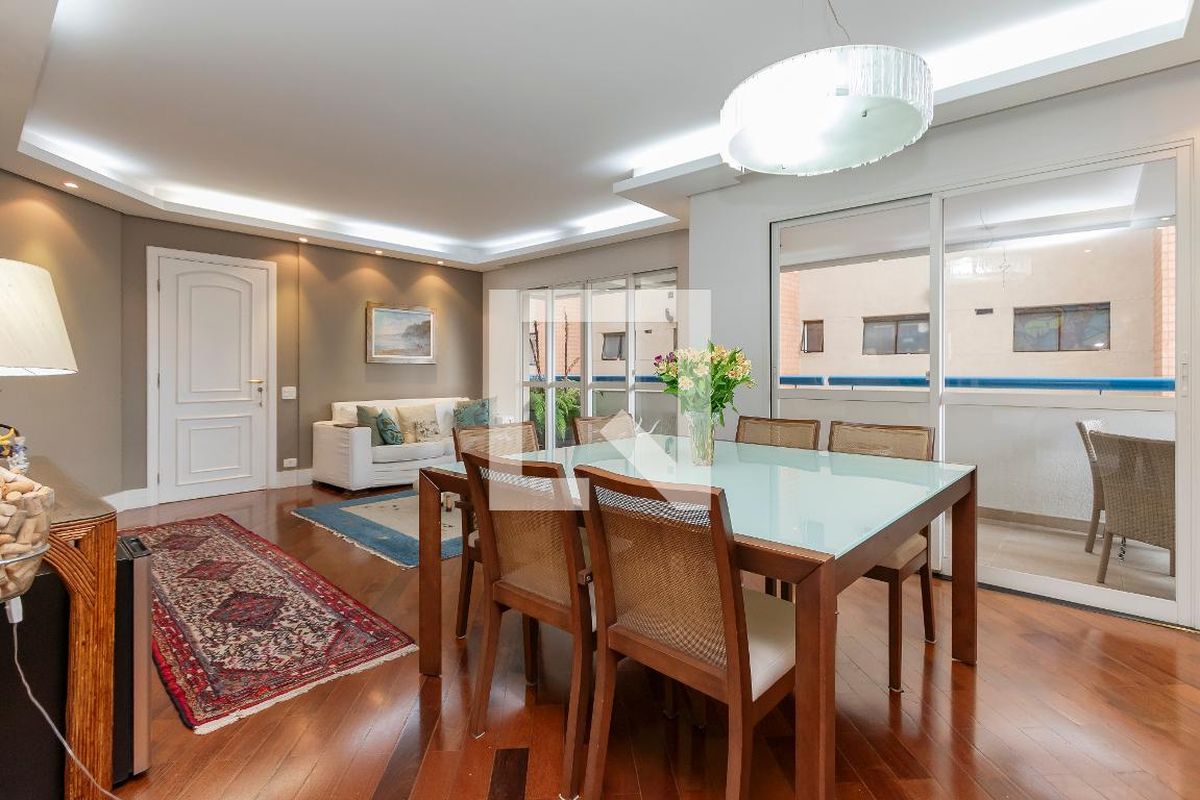 Apartamento à Venda - Brooklin, 3 Quartos,  137 m2
