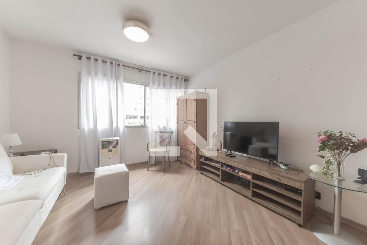 Apartamento à Venda - Brooklin, 3 Quartos,  110 m2