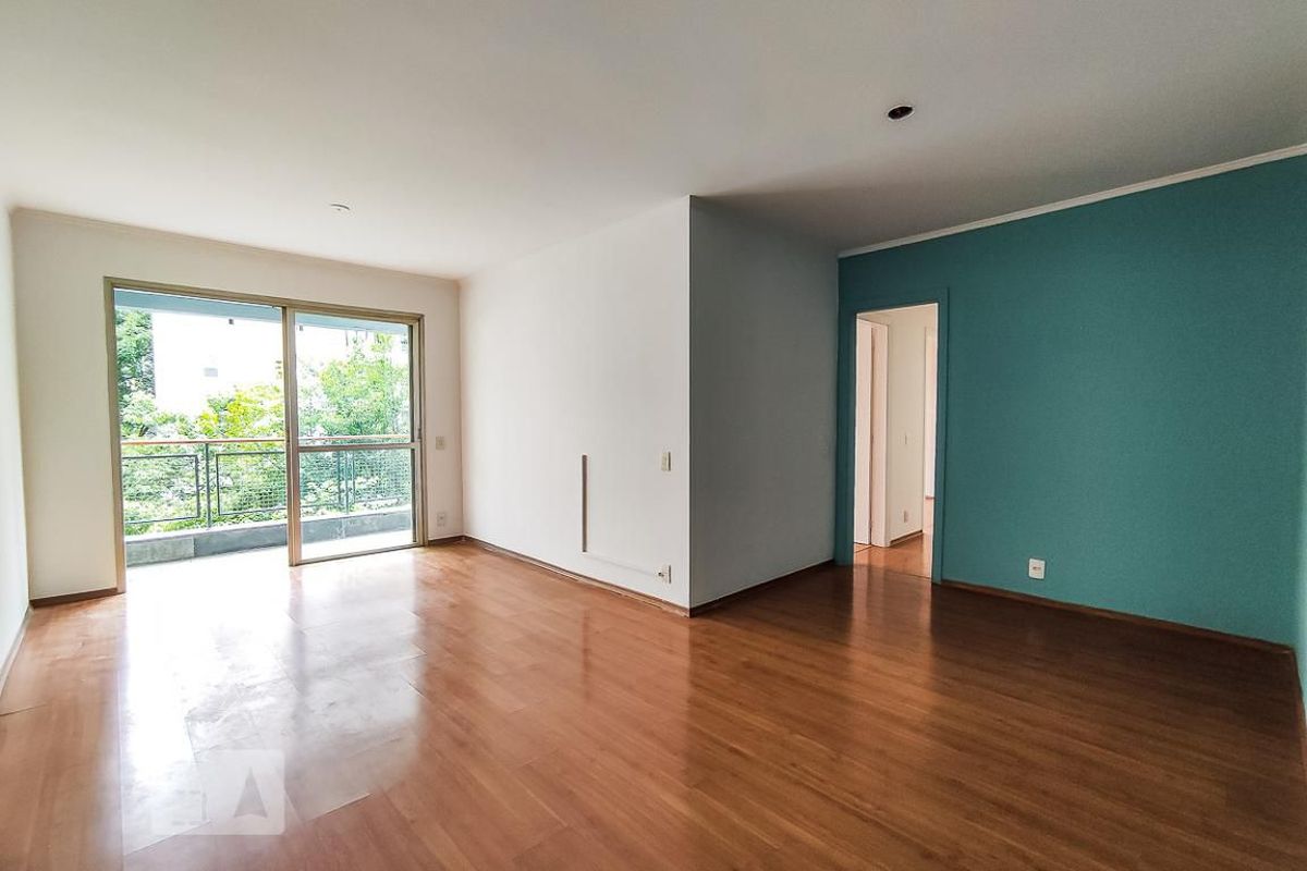 Apartamento à Venda - Real Parque, 3 Quartos,  100 m2