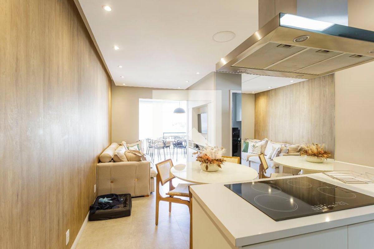Apartamento à Venda - Brooklin, 2 Quartos,  58 m2