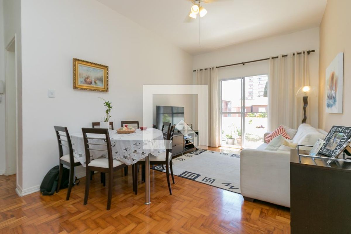 Apartamento à Venda - Brooklin, 3 Quartos,  105 m2