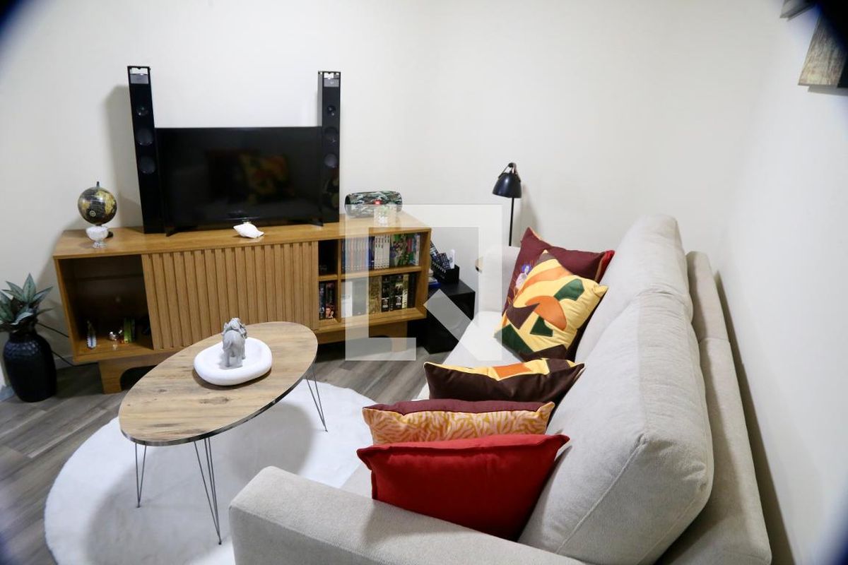 Apartamento à Venda - Brooklin, 1 Quarto,  48 m2